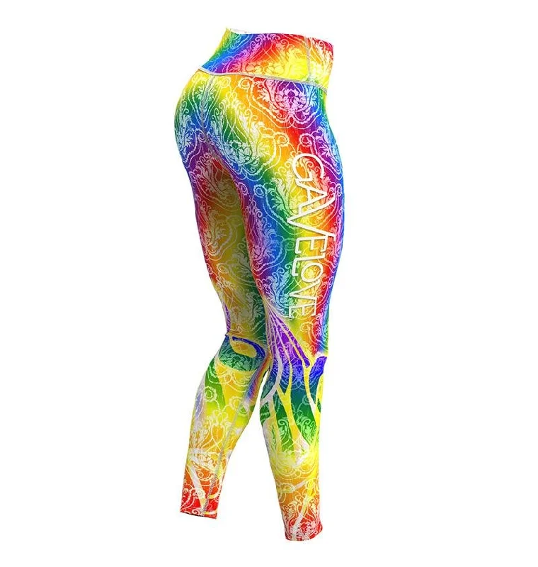 Gavelo GaveLove Leggings Chic Printed Yoga Pants