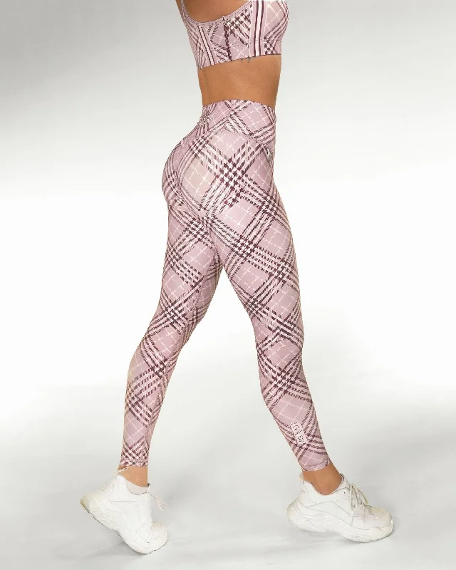 Gavelo GLNCHCK II Leggings Fashionable Printed Legging Pants