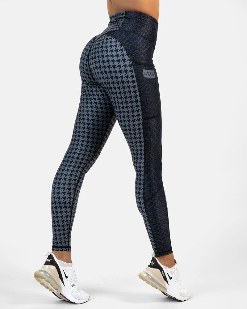 Gavelo Timeless Elegance Leggings - Lagoon Comfortable Sports Performance Tights