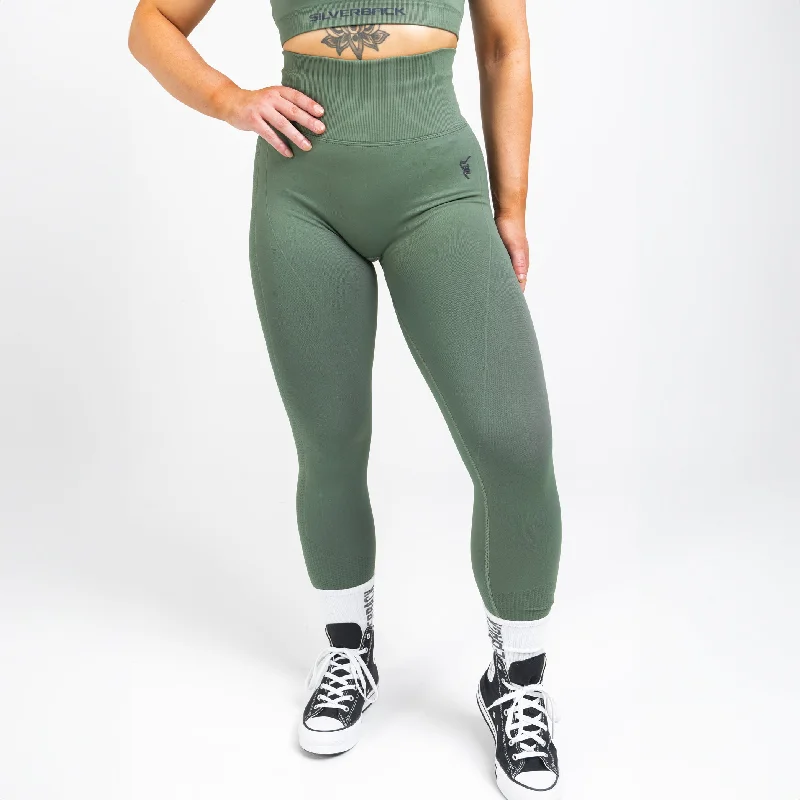 Sculpt Seamless Leggings Trendy Adjustable Waist Leggings