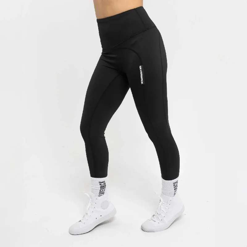 Unstoppable Leggings Black Comfortable Stretch Leggings