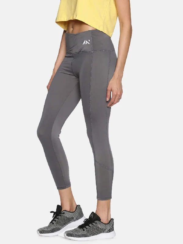 Supple Performance Legging Fashionable Full-Length Active Leggings