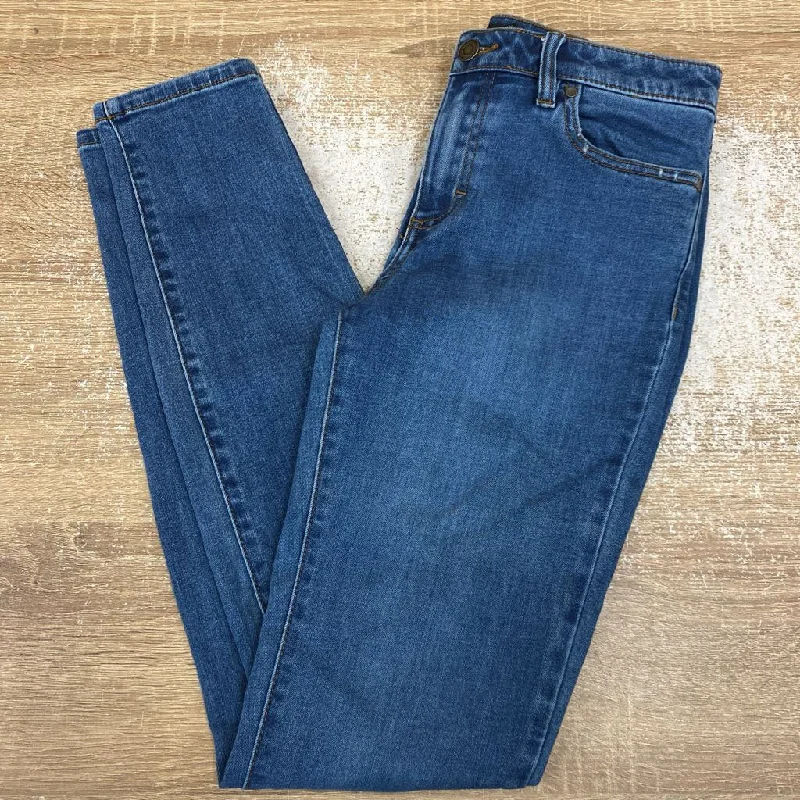 Prana - Women's Jeans - MSRP $135: Blue-women-8/29 Elegant Wide-Leg Jeans