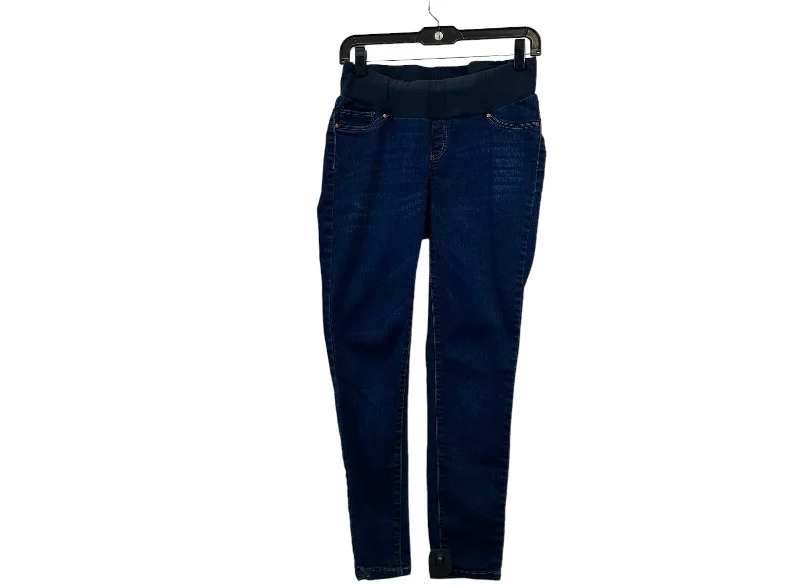 Maternity Jeans By Planet Motherhood  Size: S Fashionable Raw Edge Jeans