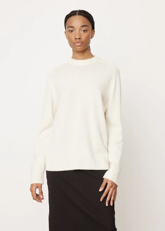 Cashmere Sweater Cashmere Blend Cotton Blend Poly Blend