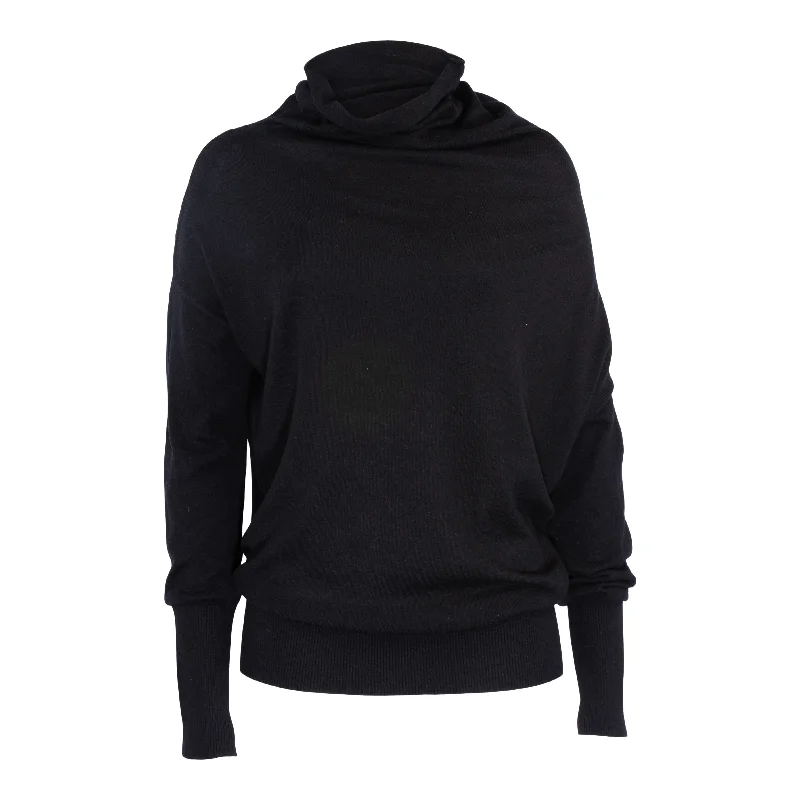 Ladies Shasta Sweater Thin Thick Dense