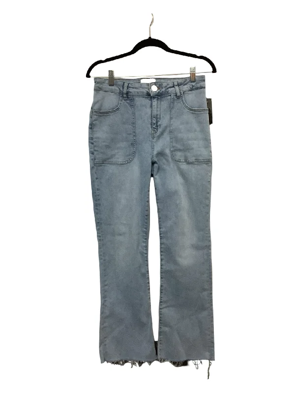 Lola Jeans High Rise Bootcut Jeans Blue Size: M, 29, 8 Comfortable Stretch Denim Jeans Lola Jeans High Rise Bootcut Jeans Blue Size: M, 29, 8 Comfortable Stretch Denim Jeans