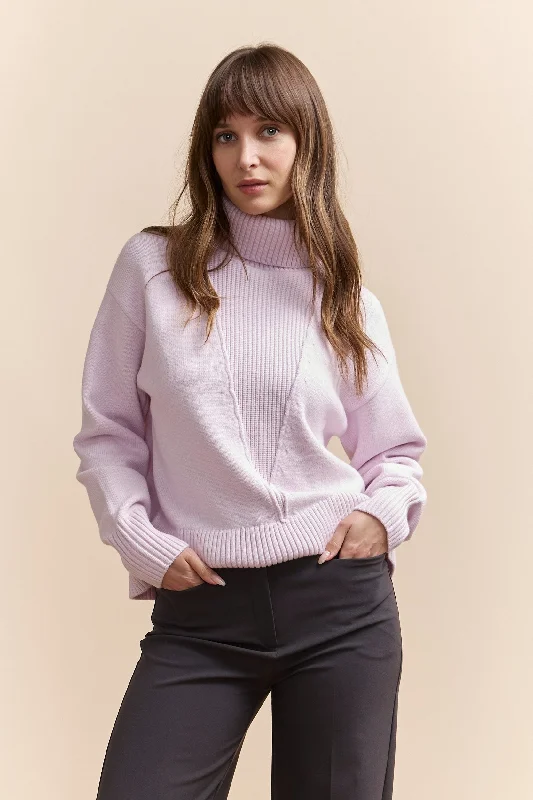 Turtleneck sweater Soft Cozy Warm